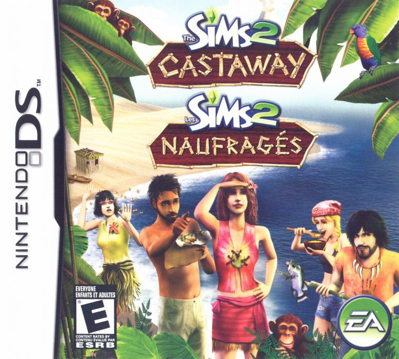 The Sims 2 Castaway - Nintendo DS