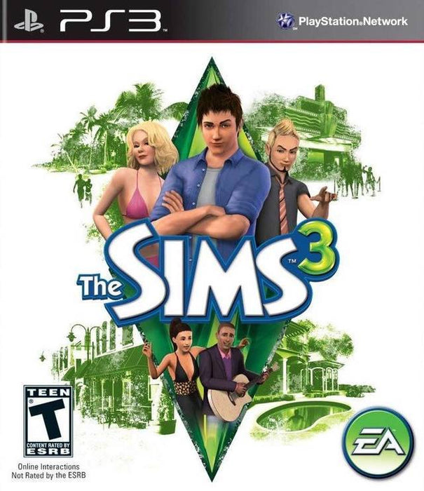 The Sims 3 - PlayStation 3