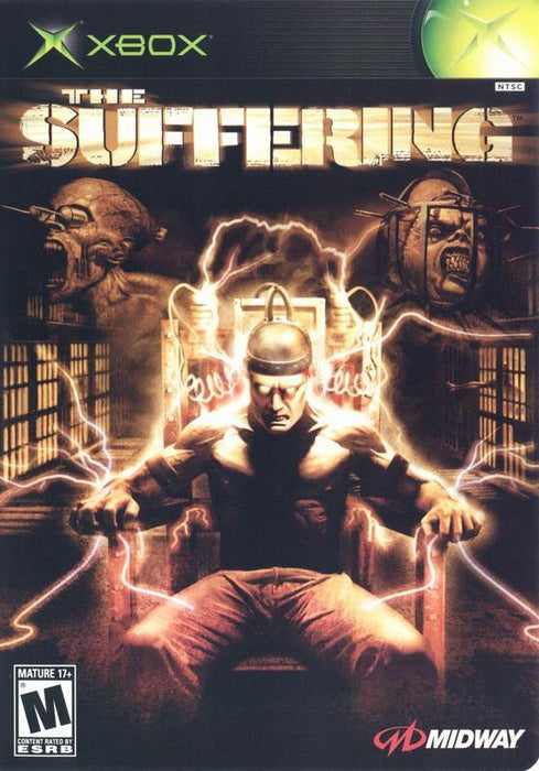 The Suffering - Xbox