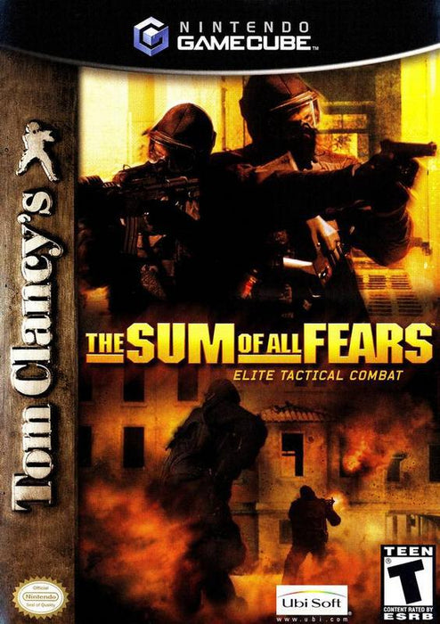 The Sum of All Fears - Gamecube