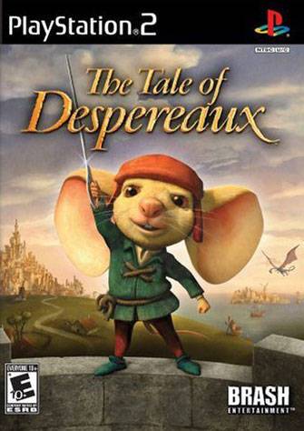 The Tale of Despereaux - PlayStation 2