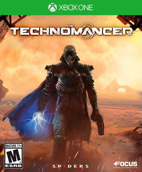 The Technomancer - Microsoft Xbox One XONE XB1 X1 Video Game