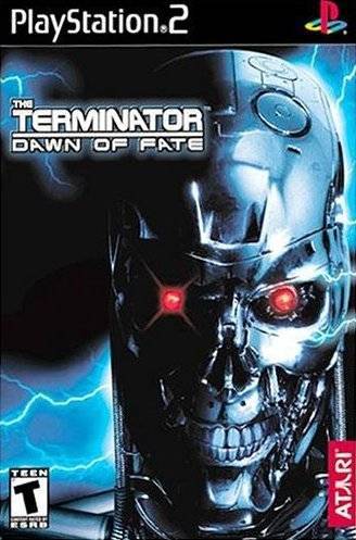 Terminator Dawn of Fate - PlayStation 2