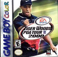 Tiger Woods PGA Tour 2000 - Game Boy Color