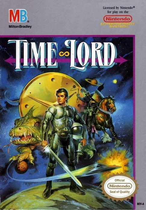 Time Lord - Nintendo Entertainment System