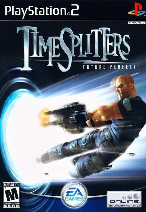 TimeSplitters Future Perfect - PlayStation 2
