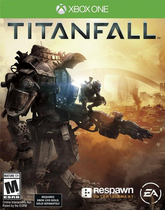 Titanfall - Xbox One