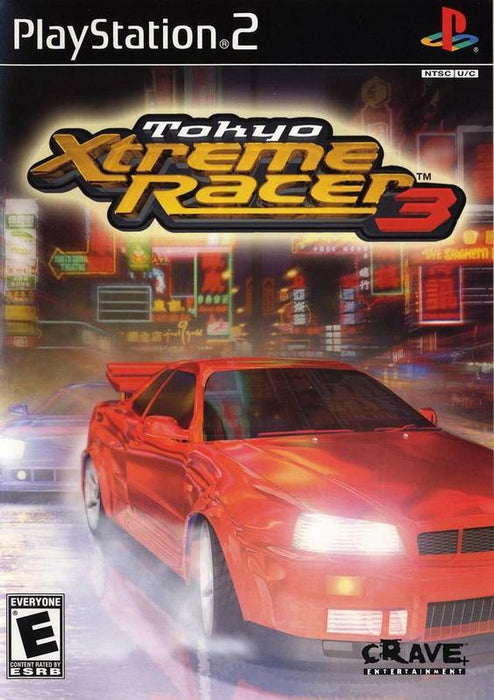Tokyo Xtreme Racer 3 - PlayStation 2