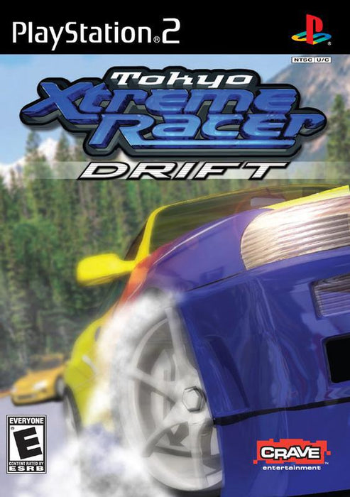 Tokyo Xtreme Racer Drift - PlayStation 2