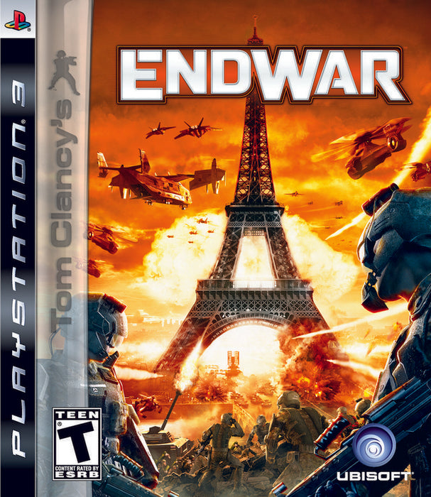 Tom Clancys EndWar - PlayStation 3