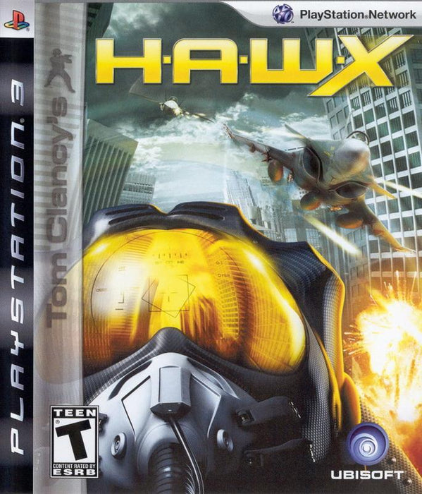 Tom Clancys HAWX - PlayStation 3