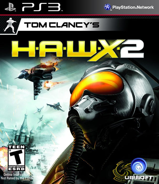 Tom Clancys HAWX 2 - Sony PlayStation 3 PS3 Video Game