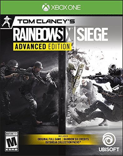 Tom Clancys Rainbow Six Siege Advanced Edition - Xbox One