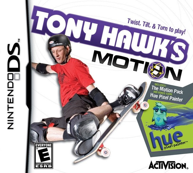 Tony Hawks Motion - Nintendo DS