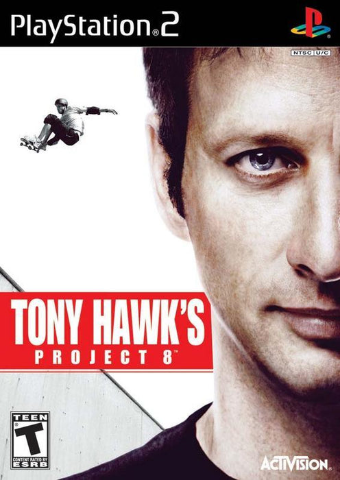 Tony Hawks Project 8 - PlayStation 2