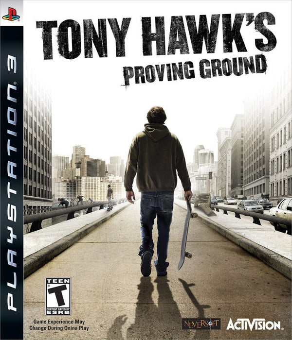 Tony Hawks Proving Ground - PlayStation 3