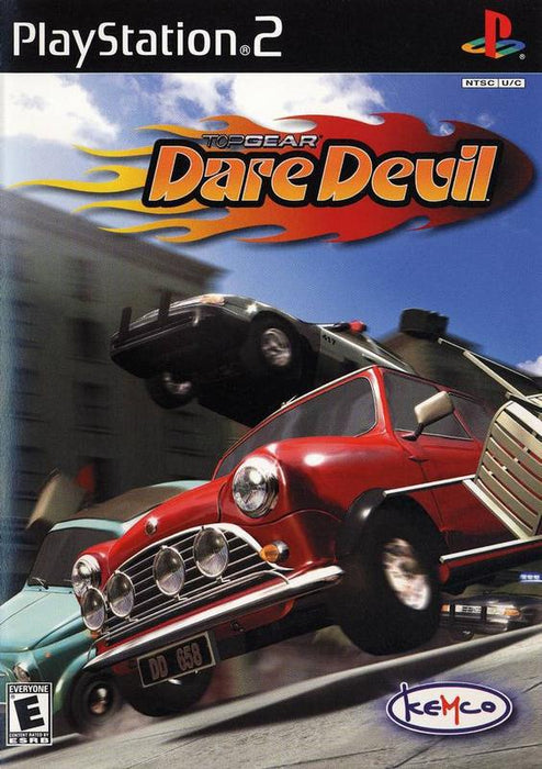 Top Gear Dare Devil - PlayStation 2