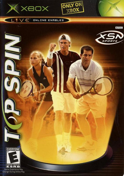 Top Spin Tennis - Xbox