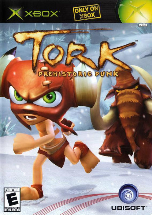 Tork Prehistoric Punk - Xbox