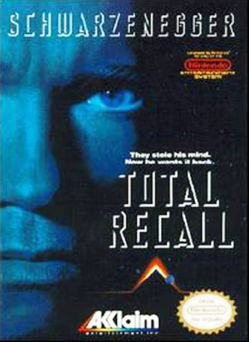 Total Recall - Nintendo Entertainment System
