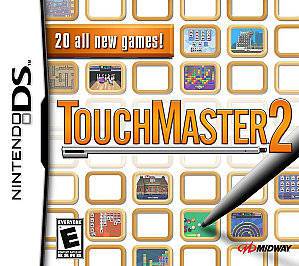 TouchMaster 2 - Nintendo DS
