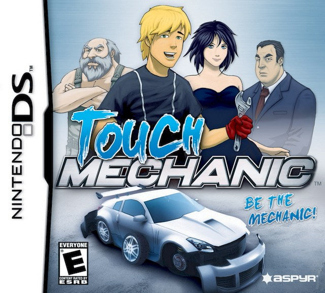 Touch Mechanic - Nintendo DS
