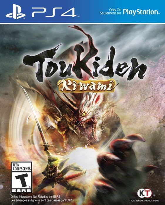 Toukiden Kiwami - Sony PlayStation 4 PS4 Video Game