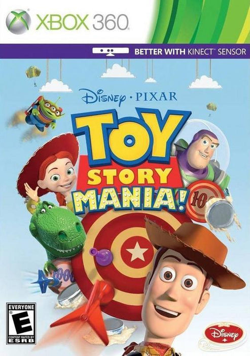 Toy Story Mania! - Xbox 360