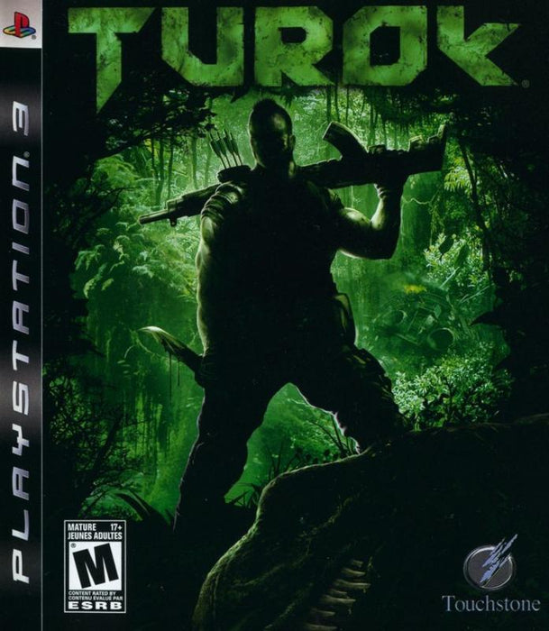 Turok - PlayStation 3