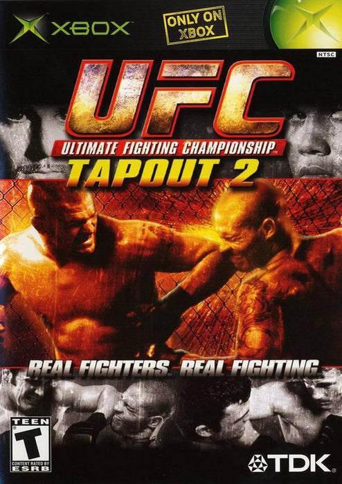UFC Tapout 2 - Xbox