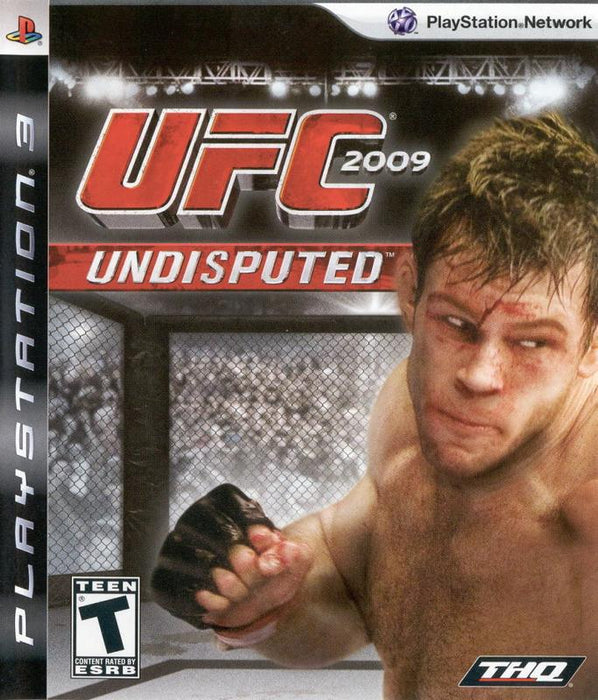 UFC Undisputed 2009 - PlayStation 3