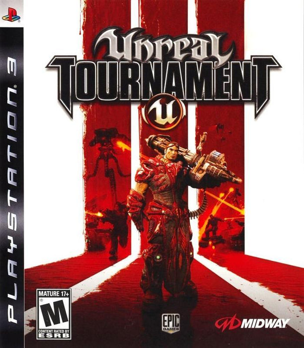 Unreal Tournament III - PlayStation 3