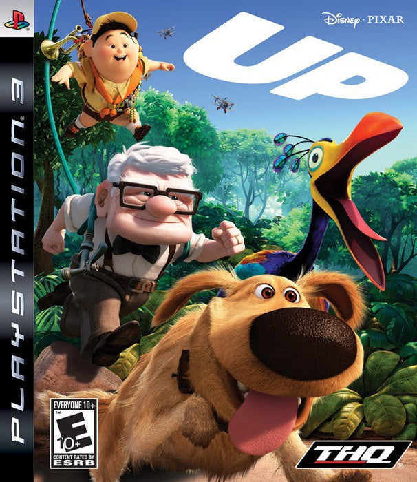 Up - Sony PlayStation 3 PS3 Video Game