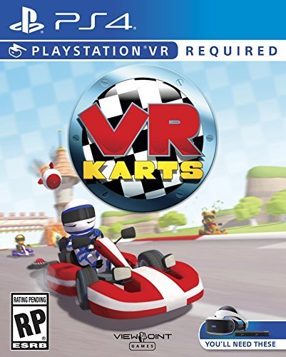 VR Karts - PlayStation 4