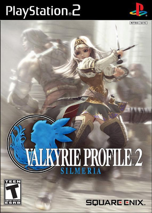 Valkyrie Profile 2 Silmeria - PlayStation 2