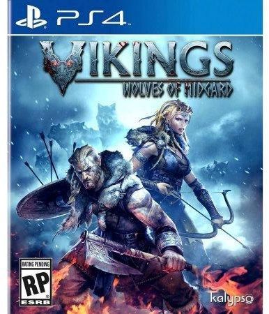 Vikings Wolves of Midgard - PlayStation 4