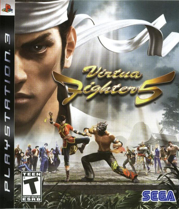 Virtua Fighter 5 - PlayStation 3