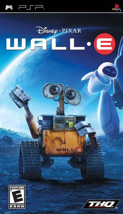 WALL-E - PlayStation Portable