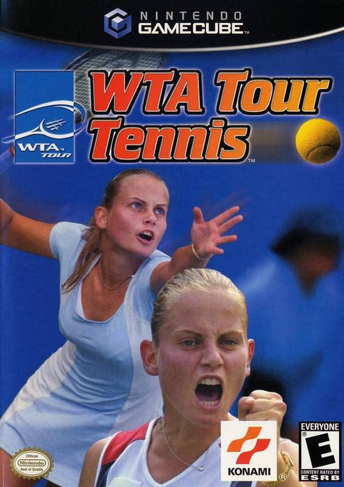 WTA Tour Tennis - Gamecube