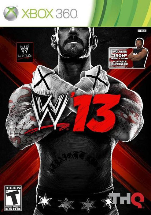 WWE 13 - Xbox 360