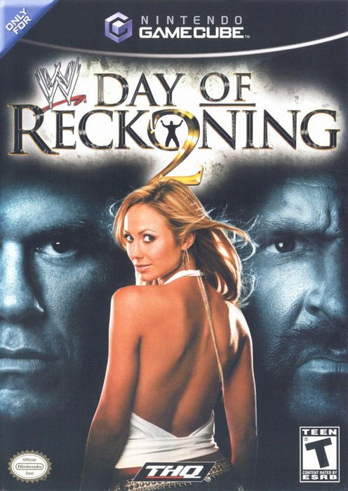 WWE Day of Reckoning 2 - Gamecube