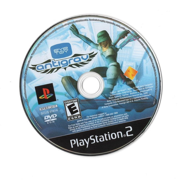 EyeToy: AntiGrav - PlayStation 2