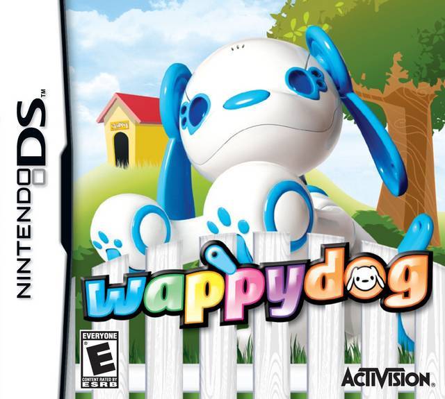 Wappy Dog - Nintendo DS