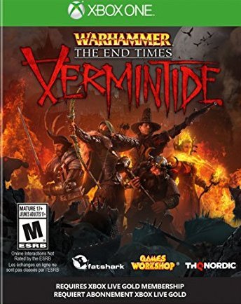 Warhammer End Times - Vermintide - Xbox One