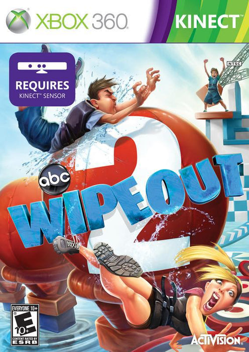 Wipeout 2 - Microsoft Xbox 360 X360 Video Game