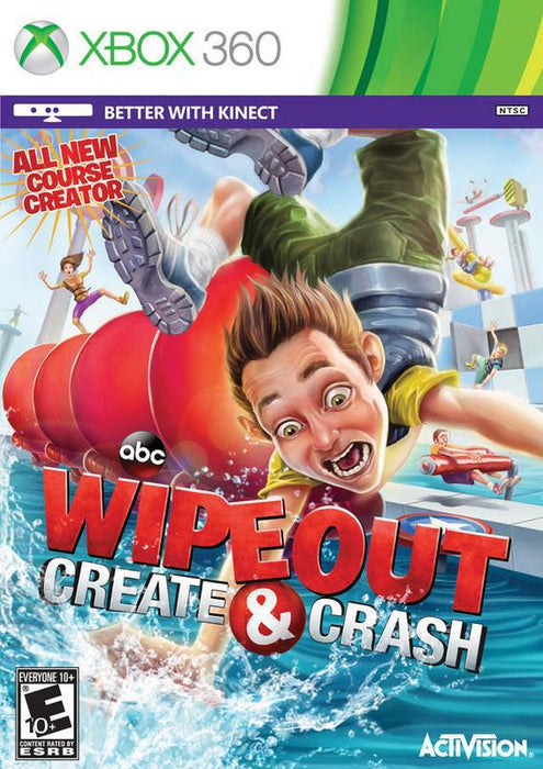 Wipeout Create & Crash - Xbox 360