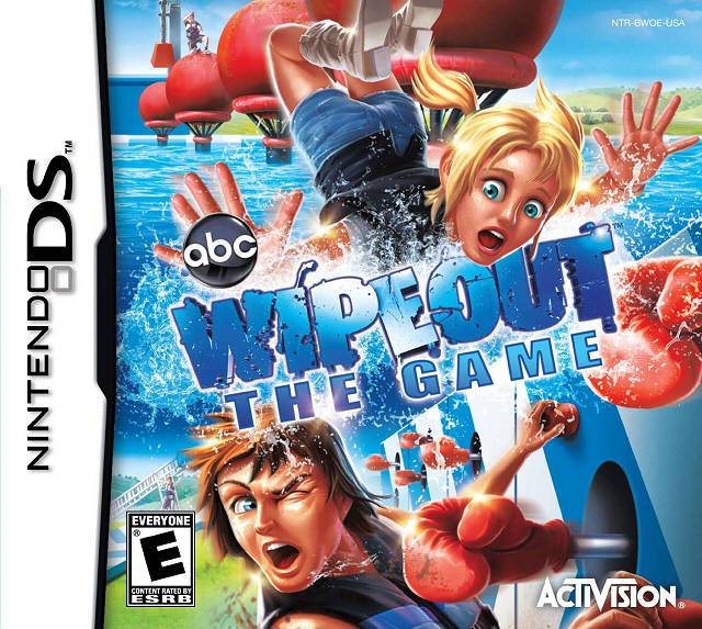Wipeout The Game - Nintendo DS