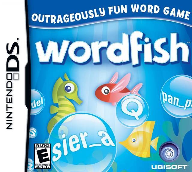 Wordfish - Nintendo DS