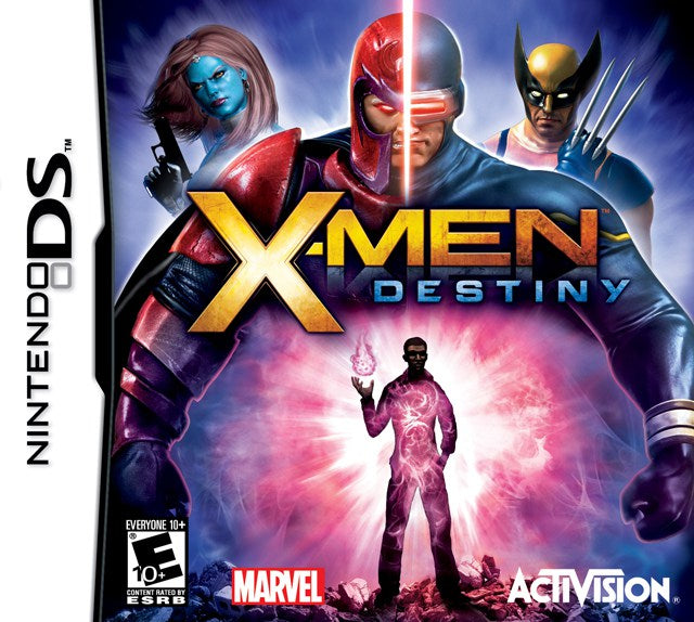 X-Men Destiny - Nintendo DS