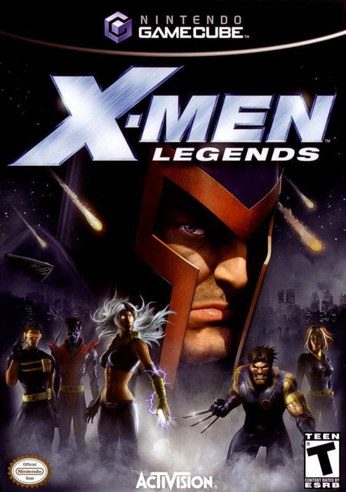 X-Men Legends - Gamecube